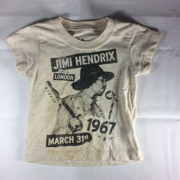 Other - Retro Jimi Hendrix Infant T-shirt 12 Months